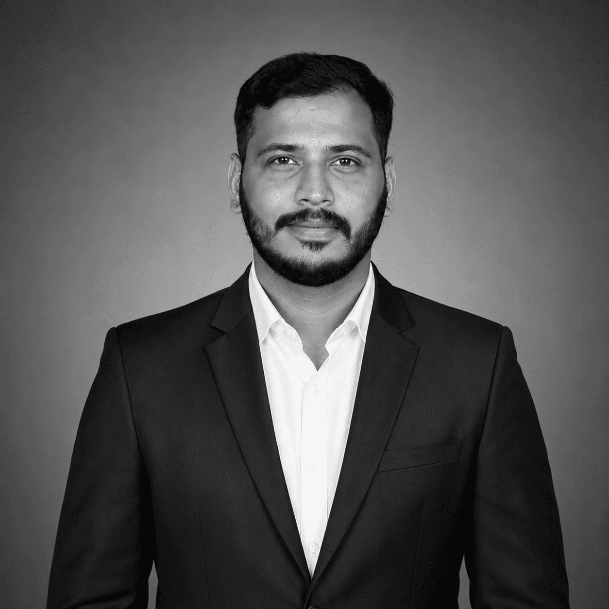 Aravind Saji, Founder & CEO